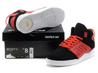 supra skytop iii pop pack red noir